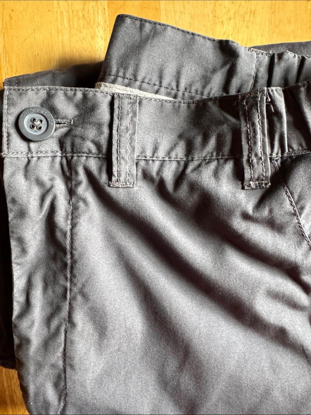 Craghoppers grey Solar Shield Pant